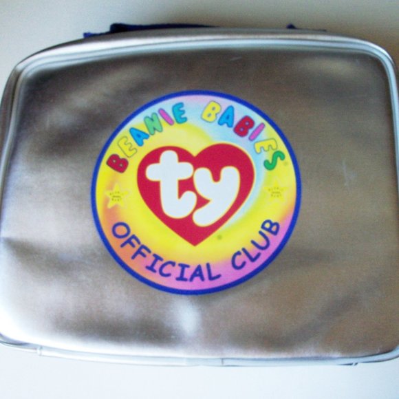 3 TY Olympic bears with TY bag (#EV1347) - Picture 3 of 7